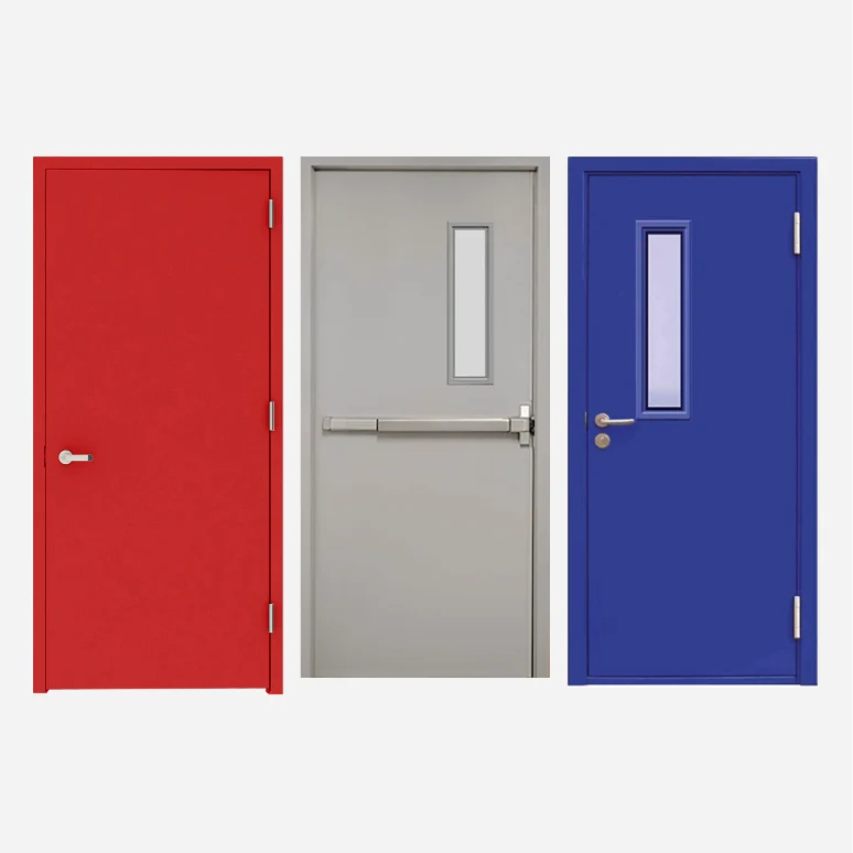 Fire door / pintu emergency