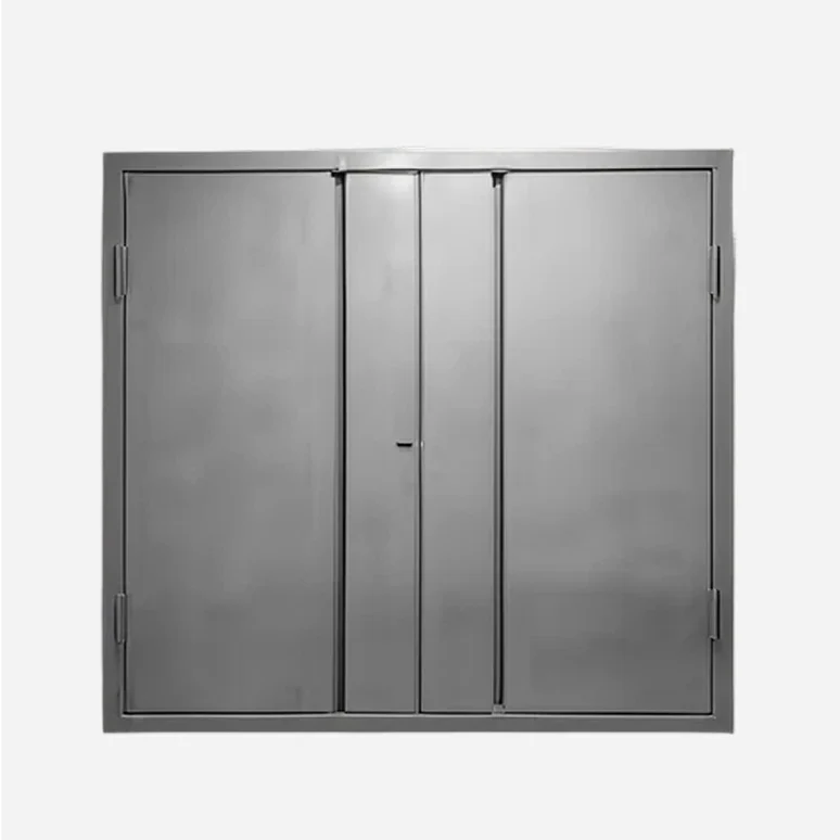 Panel shaft