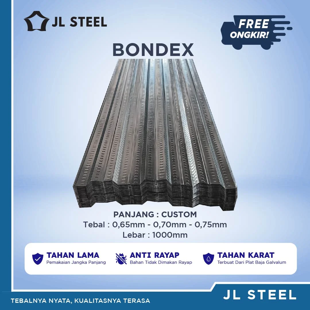Bondek